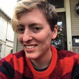 Morgan Hufstader